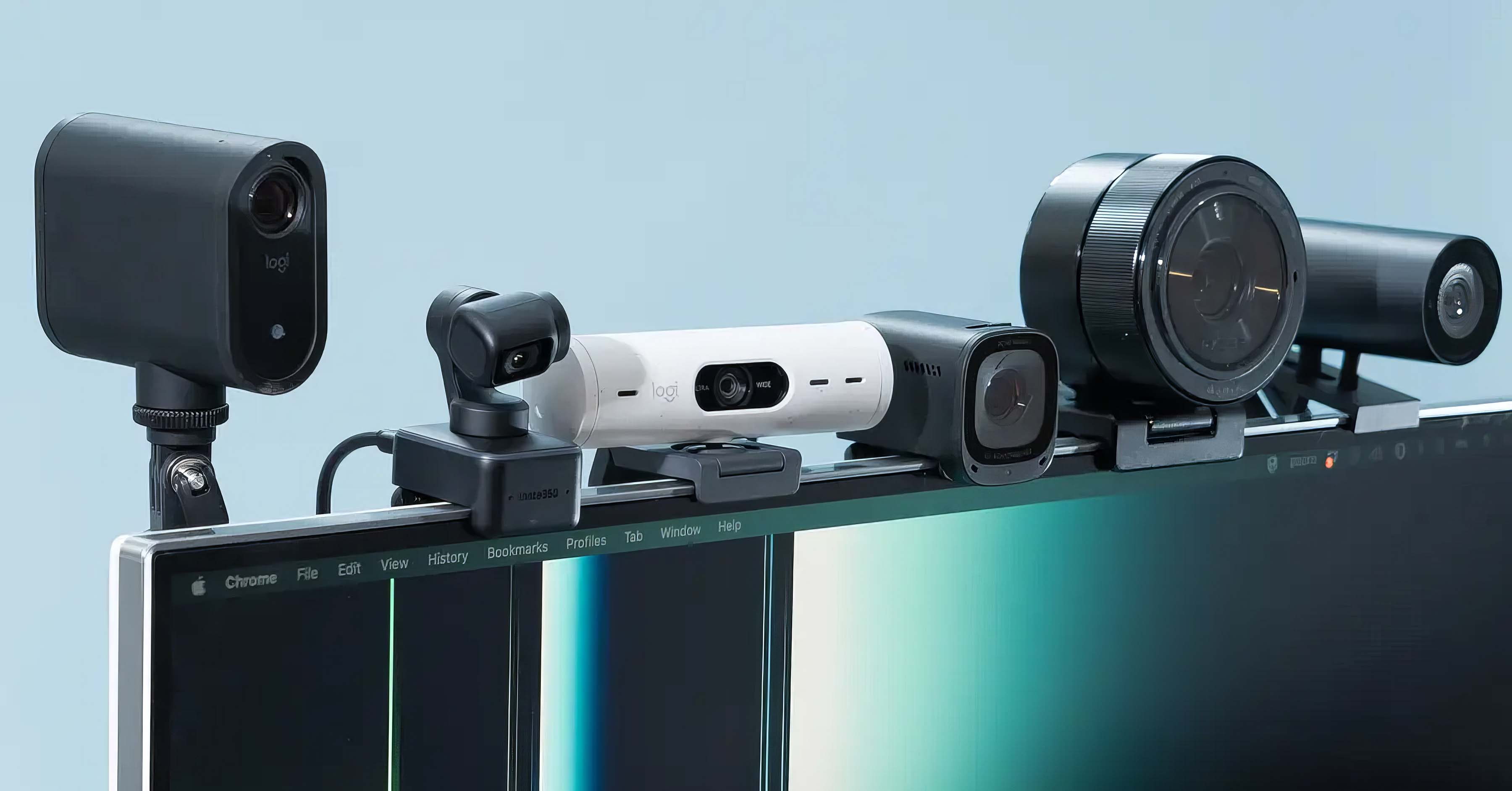 Tech Decoded » The Best High-End Webcams for Professional Zoom Calls in ...